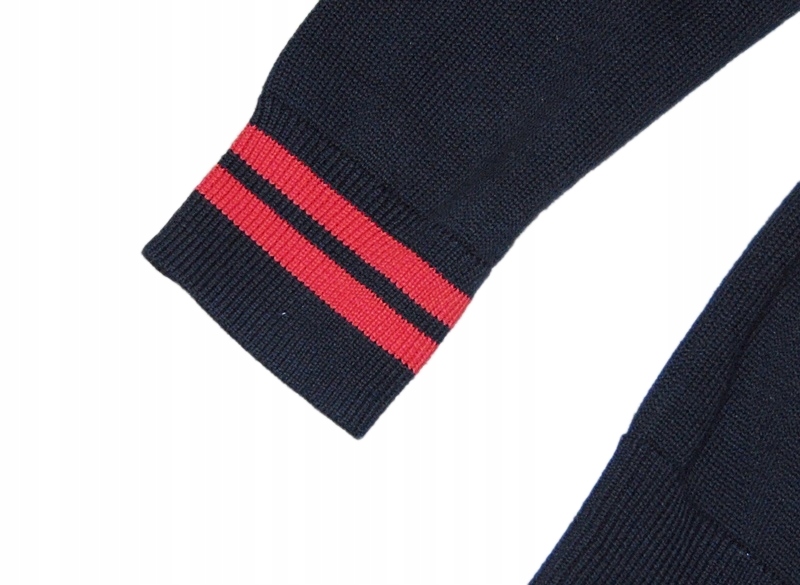 GANT BAWEŁNIANY SWETER MĘSKI r. S Rozmiar S