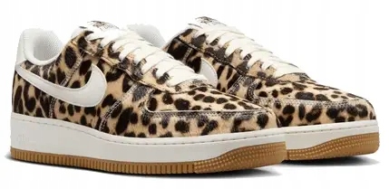Nike Air Force 1'07 buty na siłownie trampki IB7695 200 r. 36.5 23.5 cm