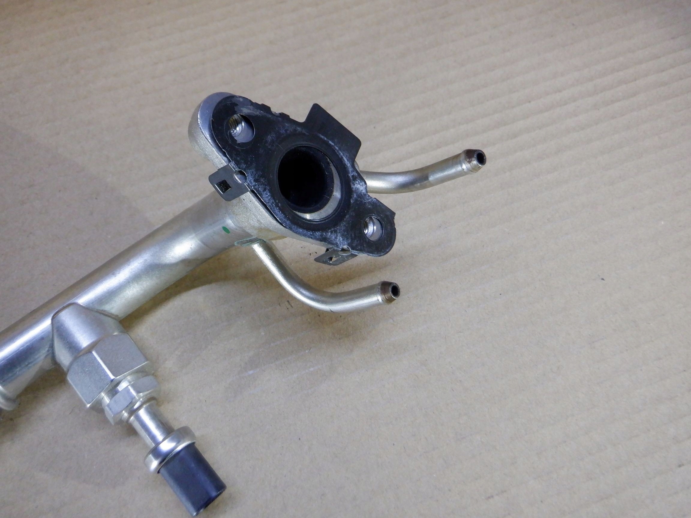 PRZEWOD RURA EGR FORD EDGE LIFT 2019 2 0 ECOBOOST Engine Type Gasoline