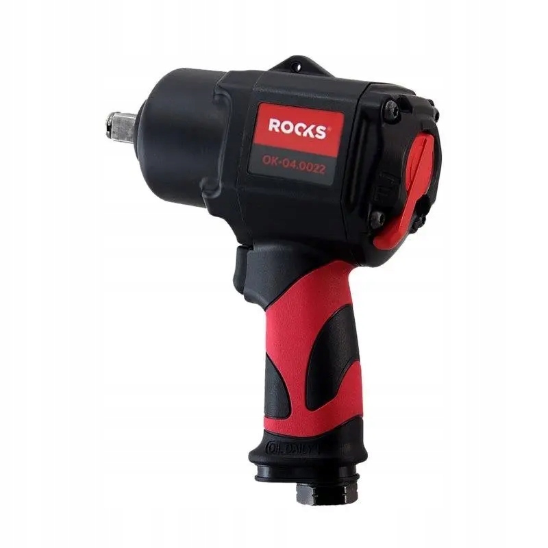 KLUCZ UDAROWY PRZEMYSŁOWY 1/2" 1360 NM BOXER Rooks