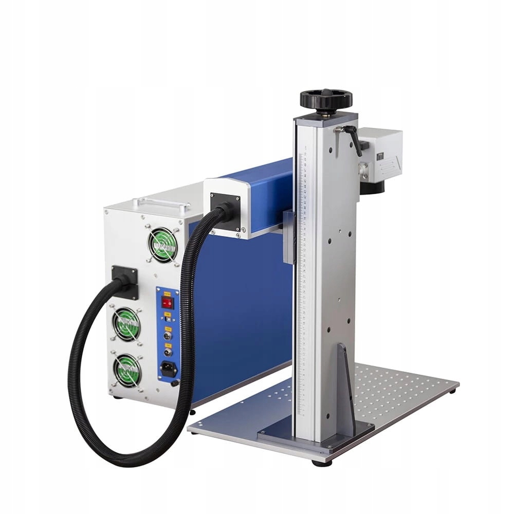 Znakowarka laserowa fiber 50W Raycus Marka inny