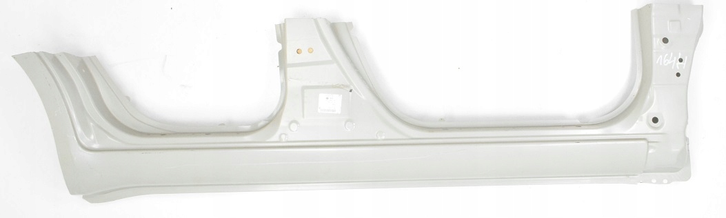 OPEL AGILA 2 II SUZUKI SPLASH Próg słupek prawy =