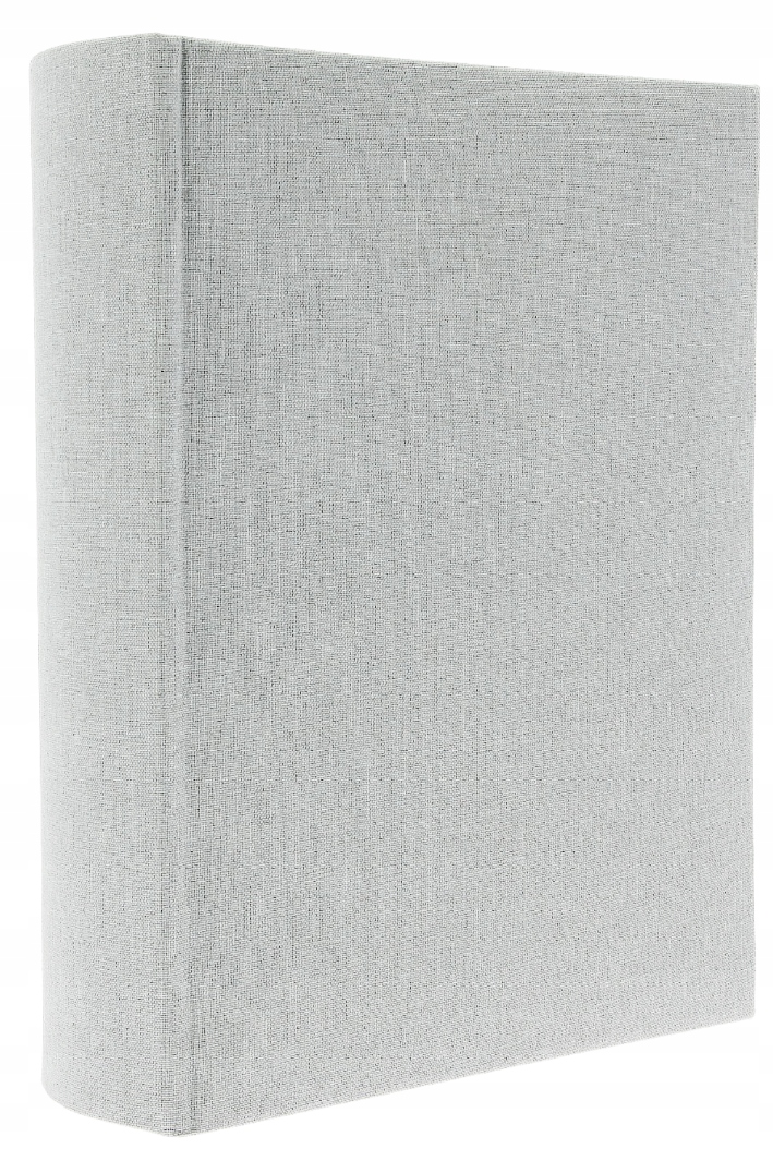 Album na zdjęcia wsuwane 200 zdjęć 13x18 Linen Ash możliwy grawer