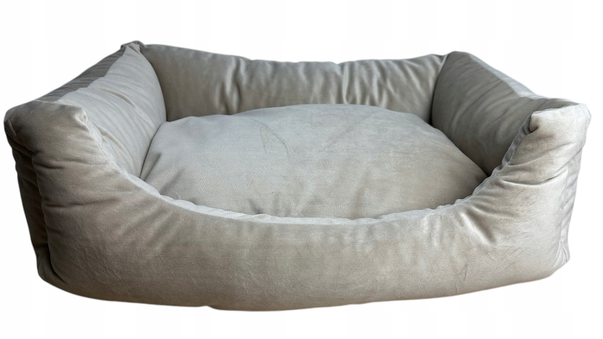 Levně Pelíšek , polštář matrace pro psa kočku L Velvet