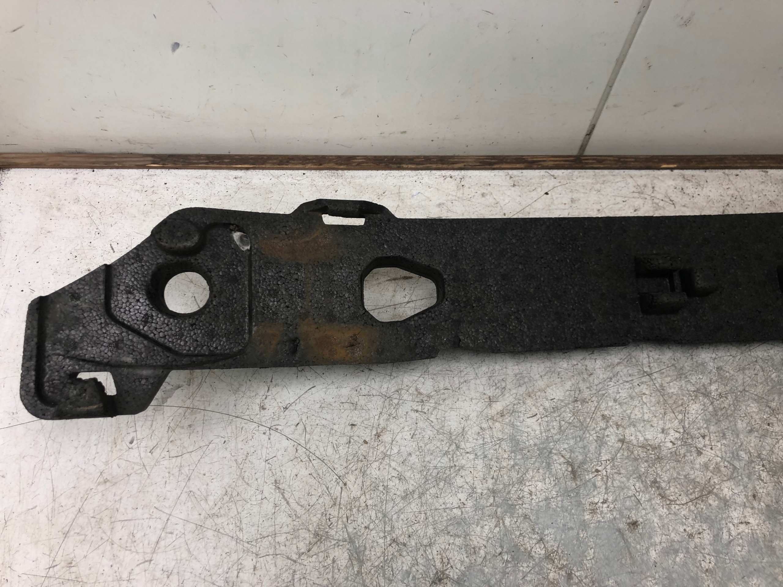ABSORBER nárazníku předek SMART FORFOUR 454 A4548850137