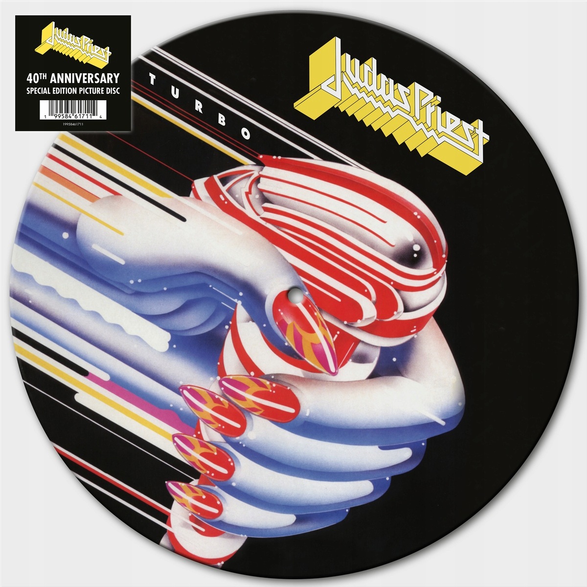 Judas Priest Turbo (picture Disc National Album Day 2026) (lp)