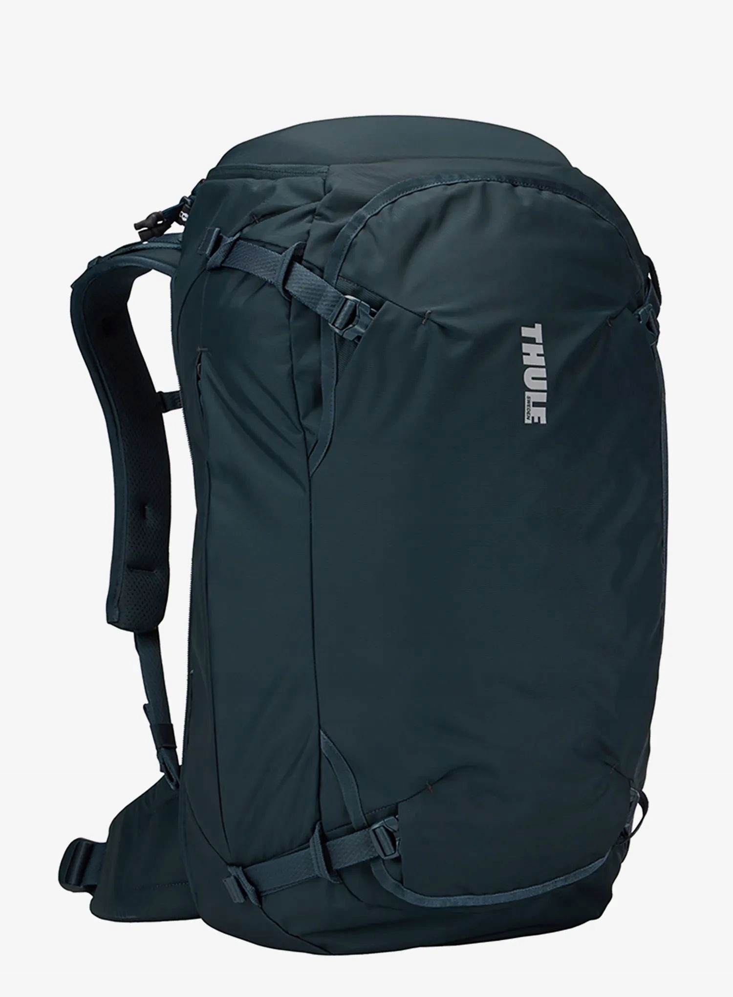 Batoh Thule Landmark Travel Pack 70L – tmavě modrý