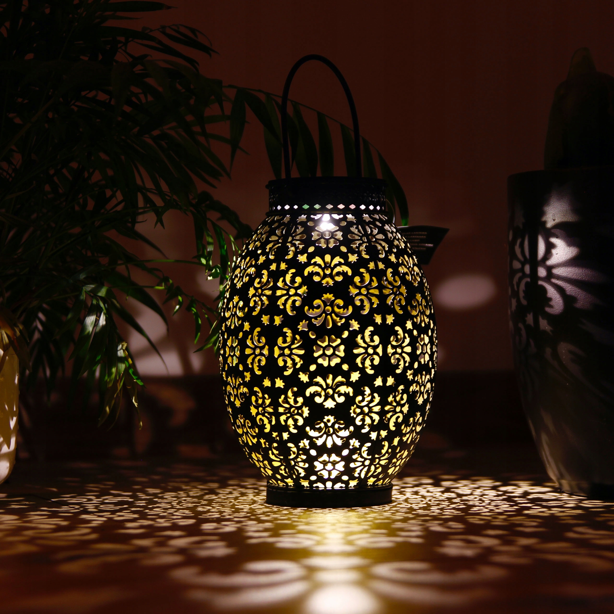 LAMPKA LAMPA SOLARNA LATARENKA BALKONOWA OGRODOWA Kod producenta 249894