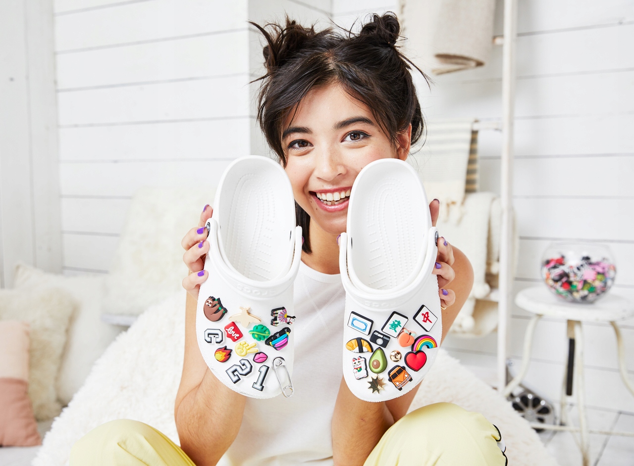 Damskie Buty Chodaki Klapki Crocs OffRoad Sport Camo 202651 Clog 42-43 Stan opakowania oryginalne