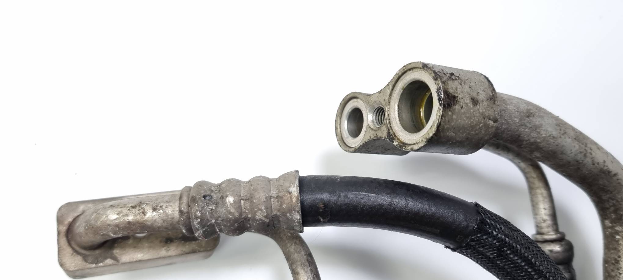 vezetö a klímának OPEL MERIVA A