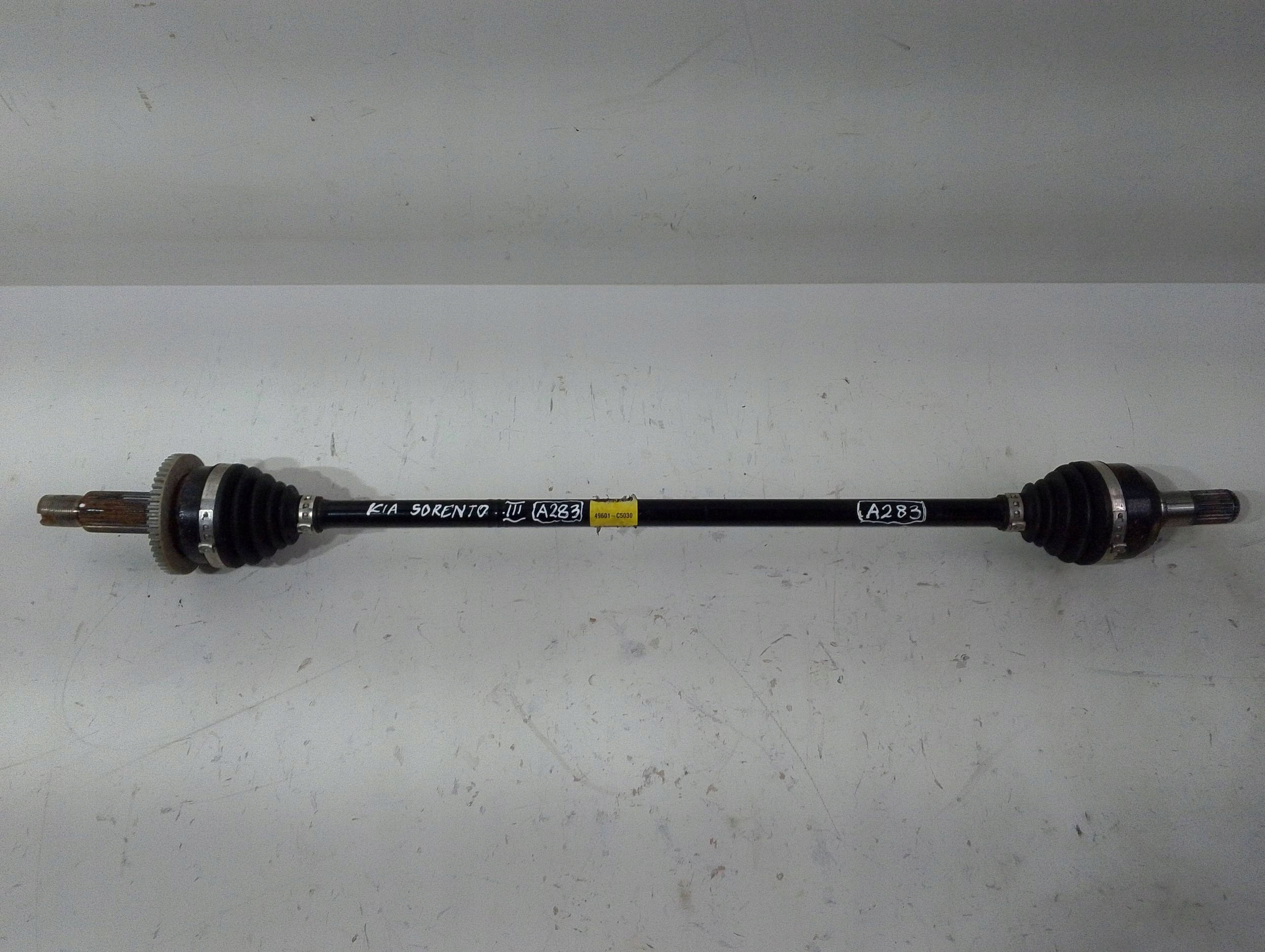 KIA Sorento III semi-axis rear right 49601C5030 (A283)