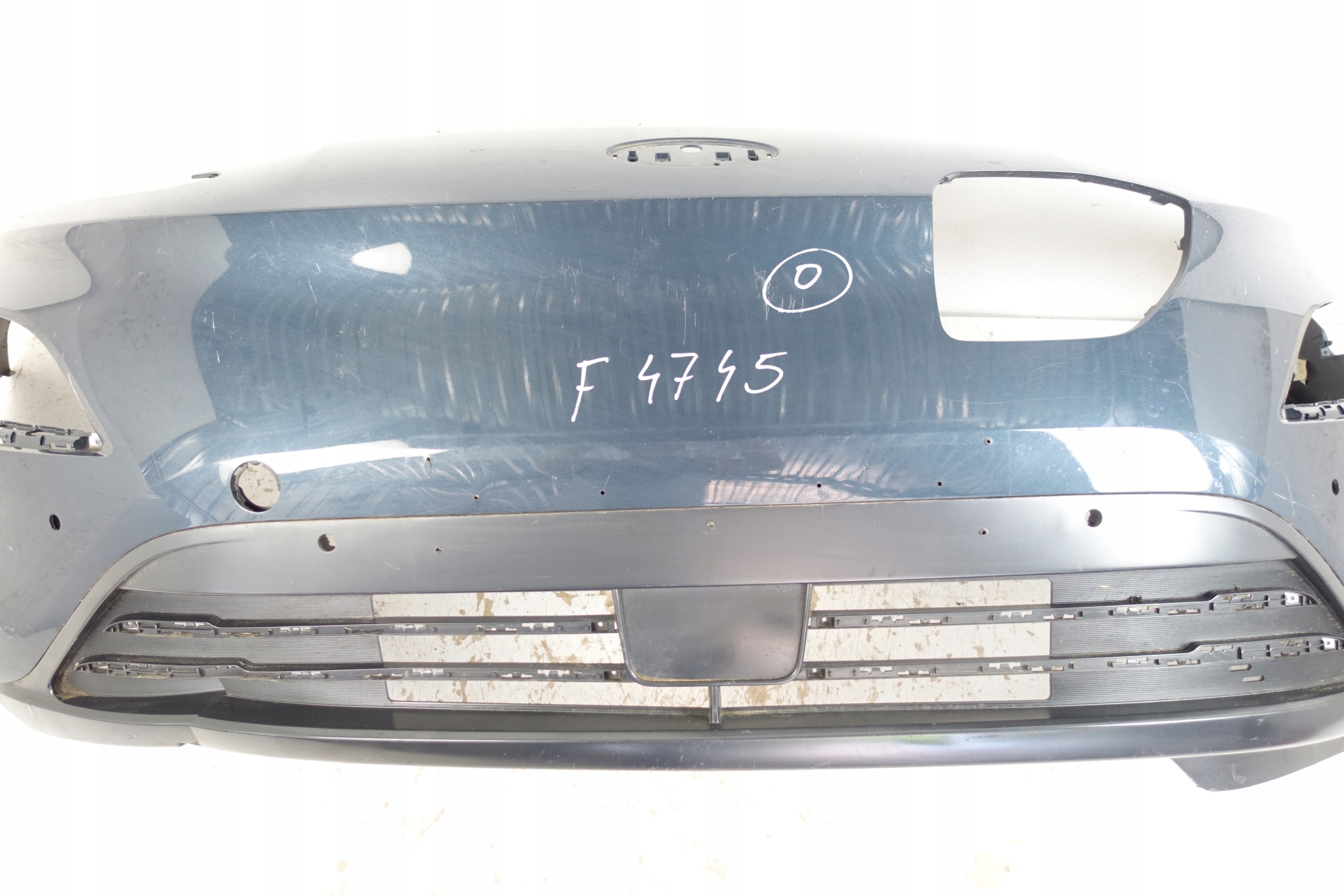 HYUNDAI KONA ELECTRIC LIFT 2020- ZDERZAK PRZÓD PRZEDNI 86511-DDAA0 Strona zabudowy przód