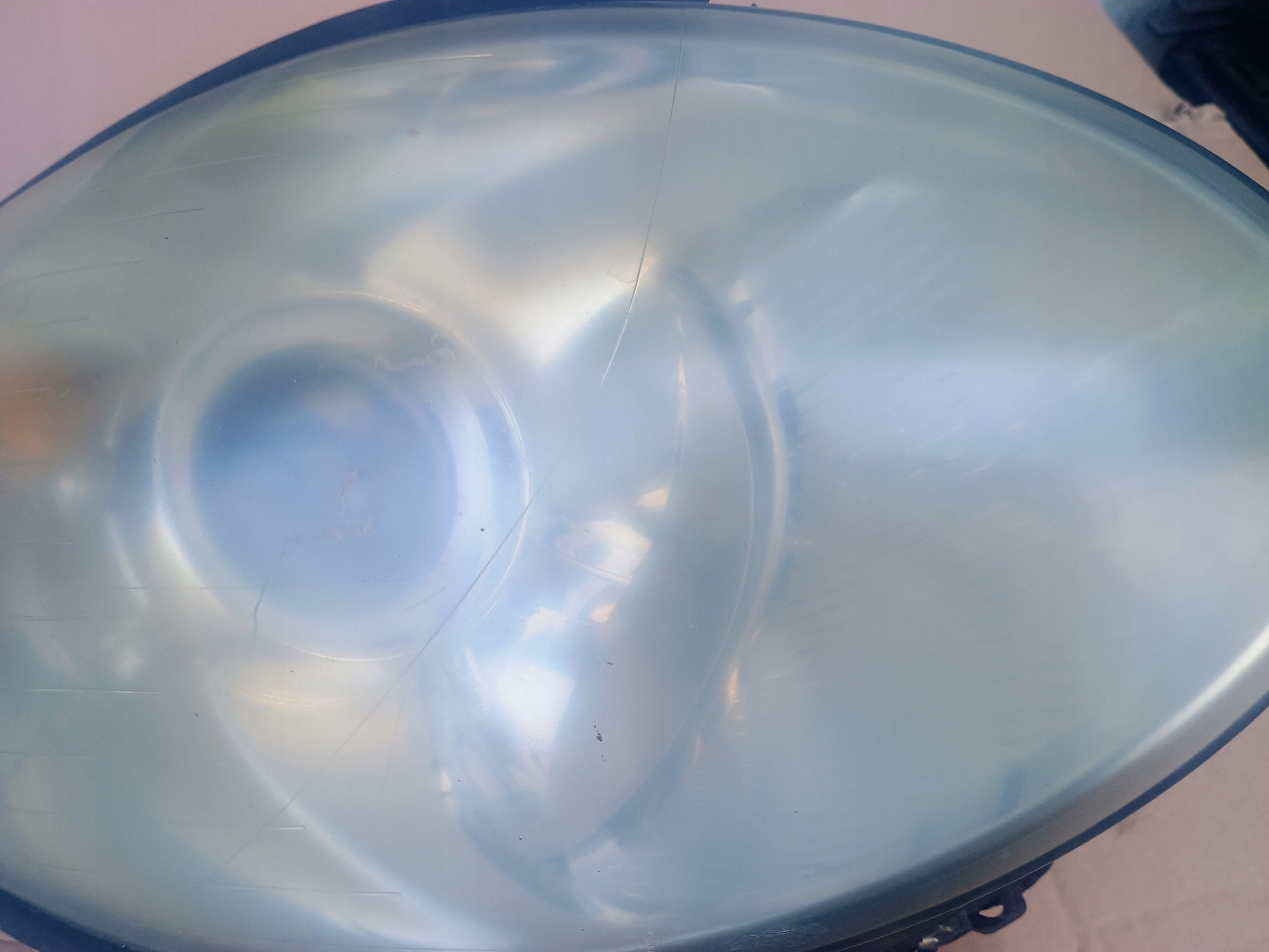 Licht vorne links MERCEDES R W251