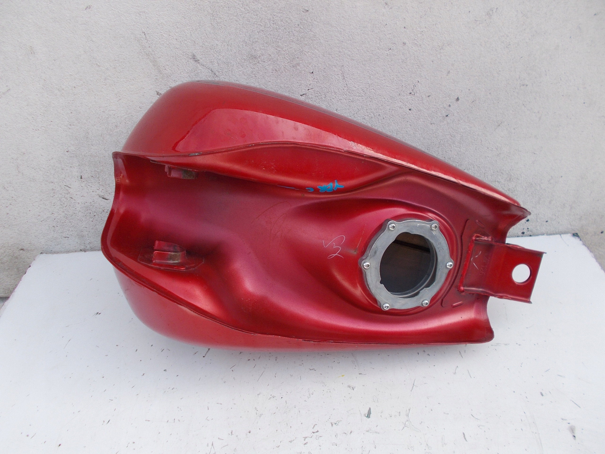 BAK TANK FUEL YAMAHA YBR 125 CUSTOM