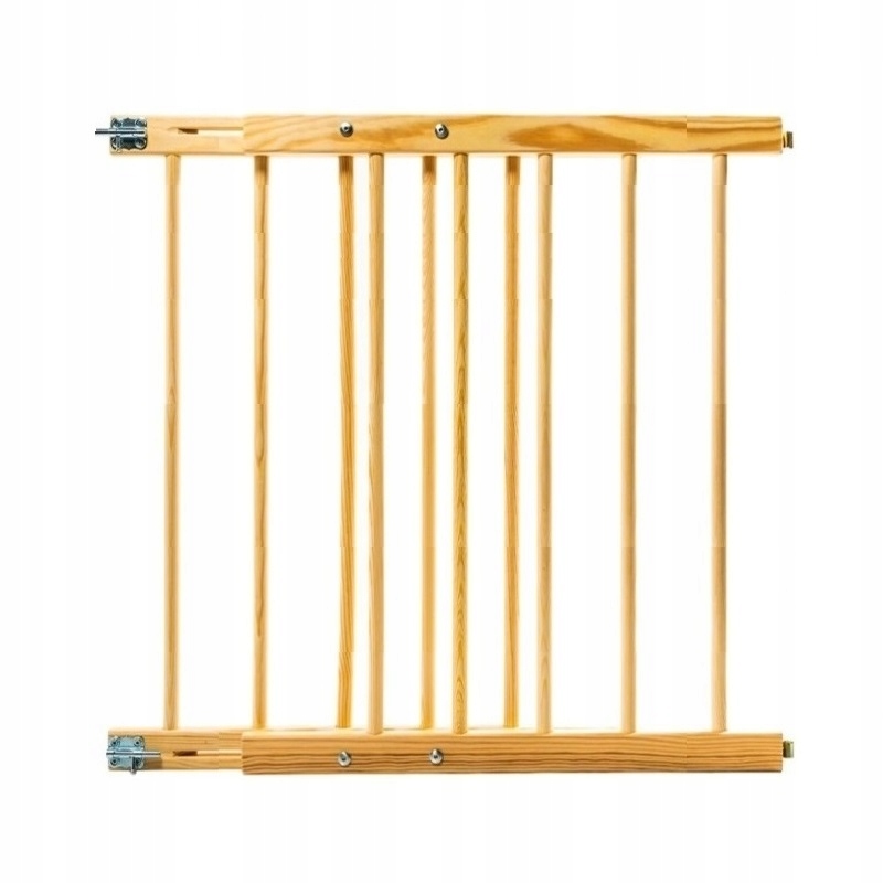 

Bramka Ochronna Na Drzwi Schody 52-72cm Wys.1m