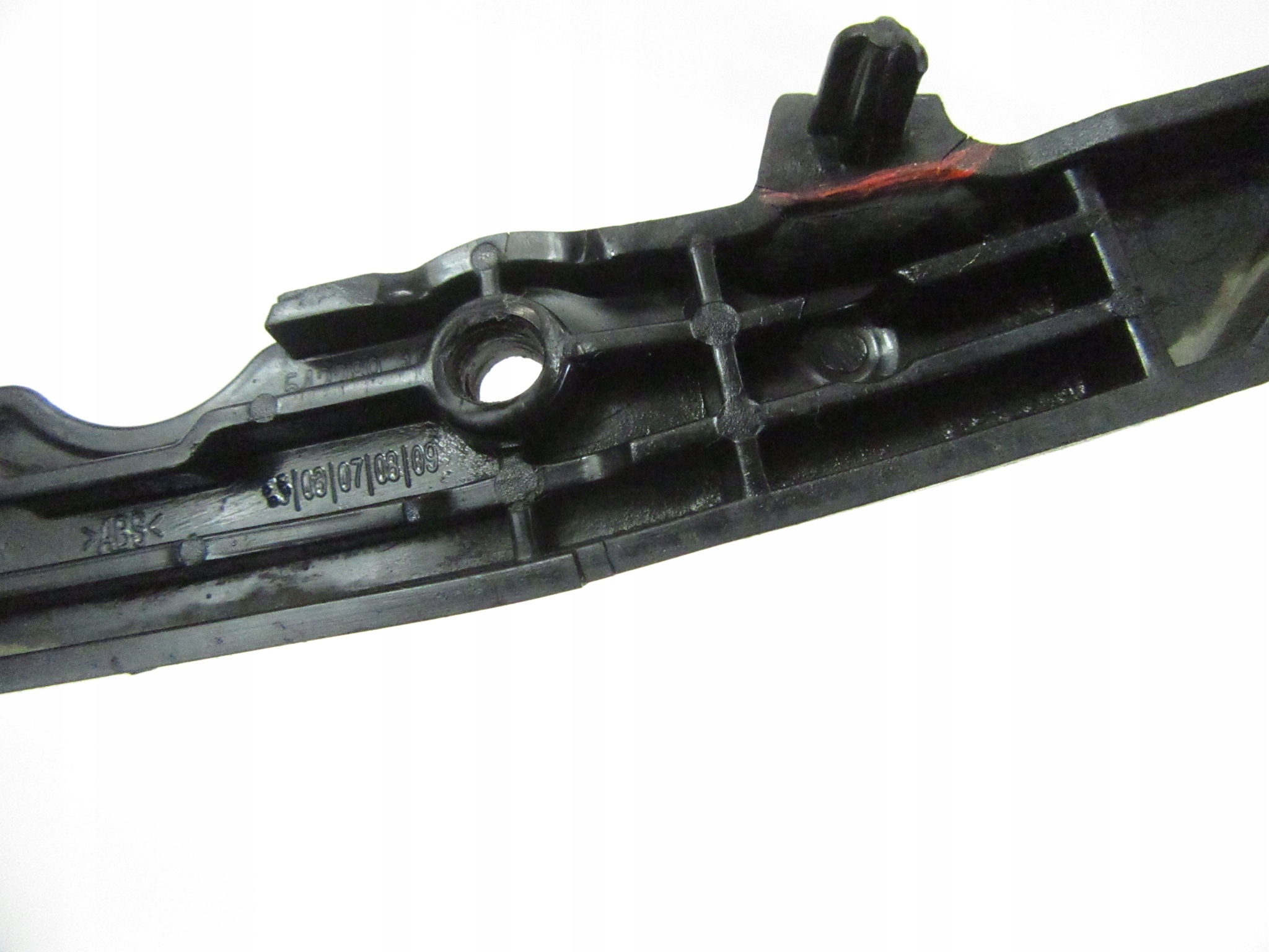 Poignée Support Support plaque Droite Aile Pare choc BMW 7 G11 G12 2015-2019r.