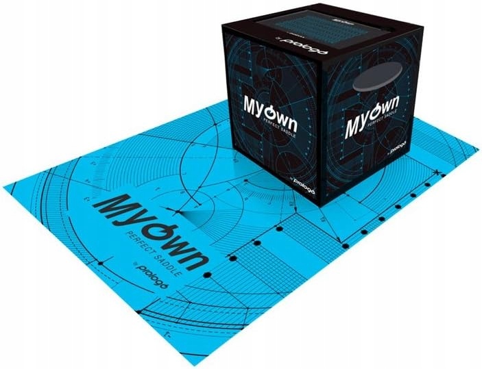 Zestaw Do Doboru Siodełka Prologo Myown Fitting System