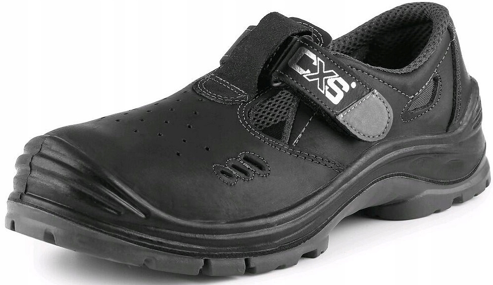Легкие сандалии защитная рабочая обувь CXS IRON r 41