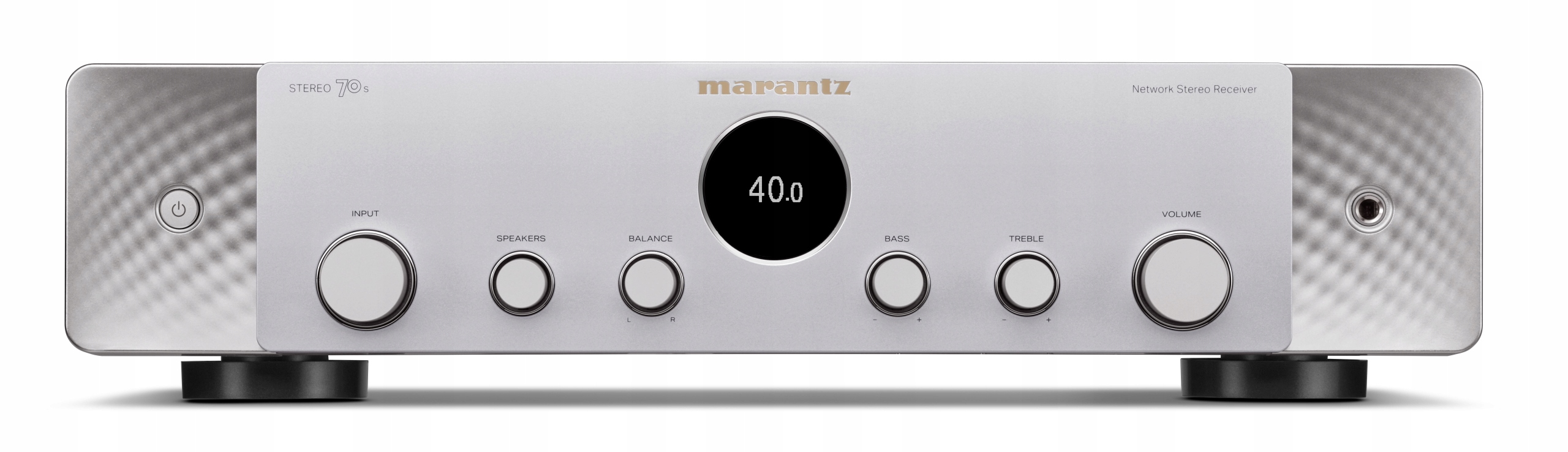 Amplituner Marantz Stereo 70s 2.1 strieborný