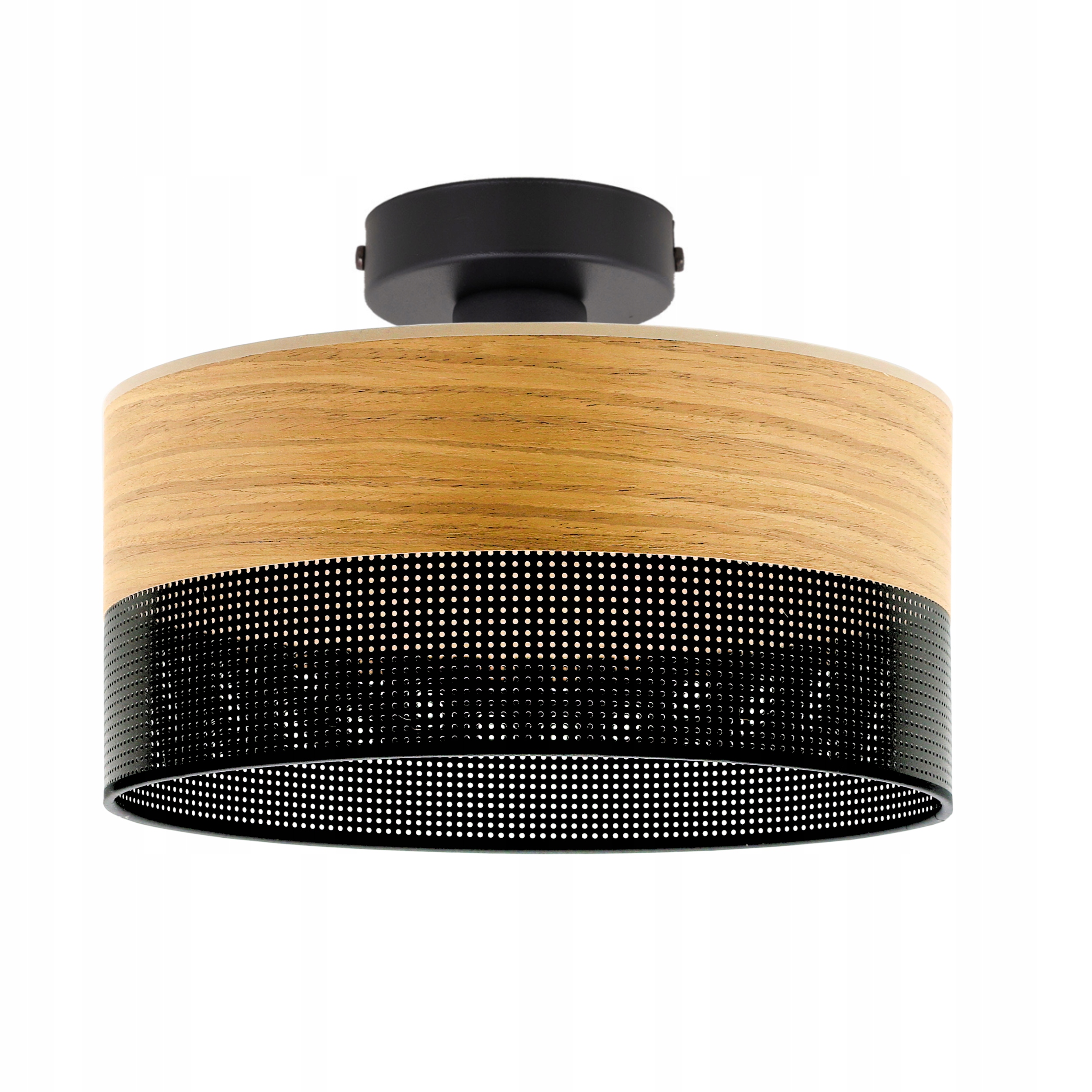 Stropní Svítidlo Ažurové Stínítko S Dírkami Stropní Svítidlo, Barvy 30 CM