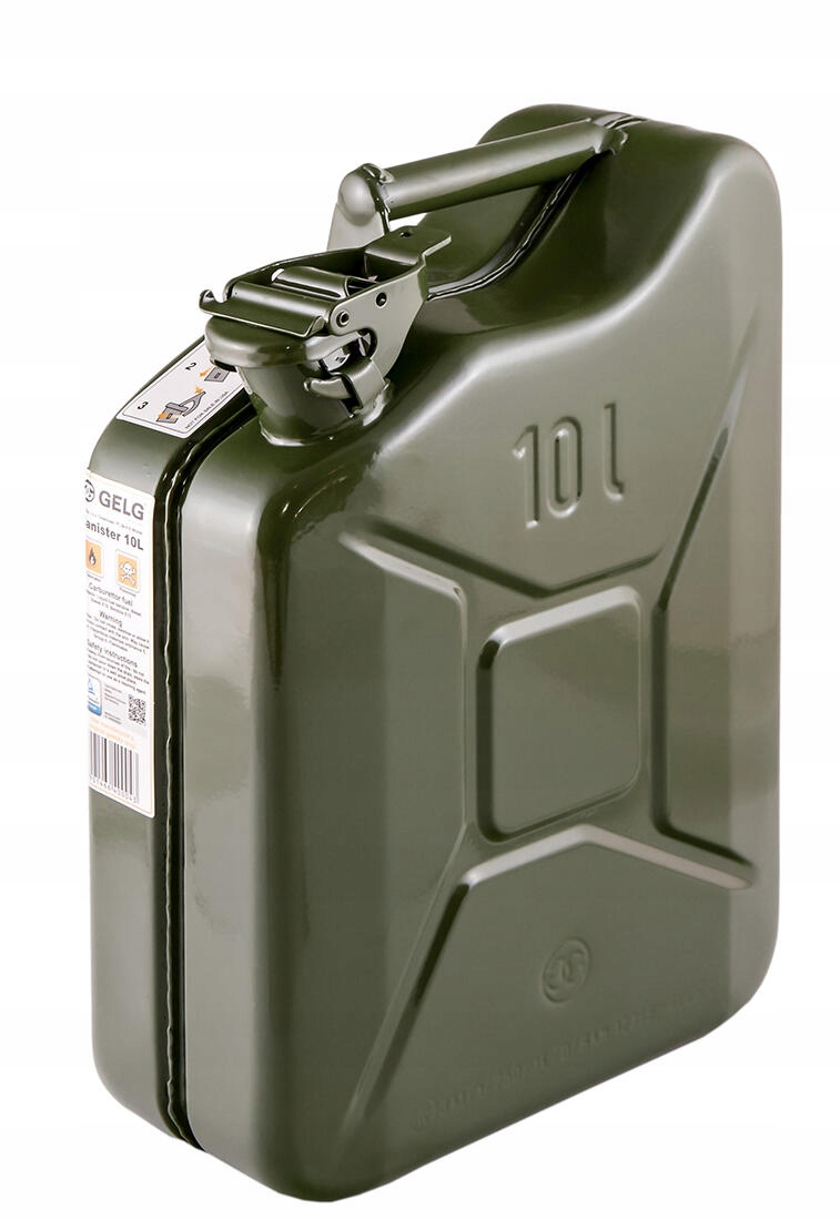 kanystr na Phm 10l kov.