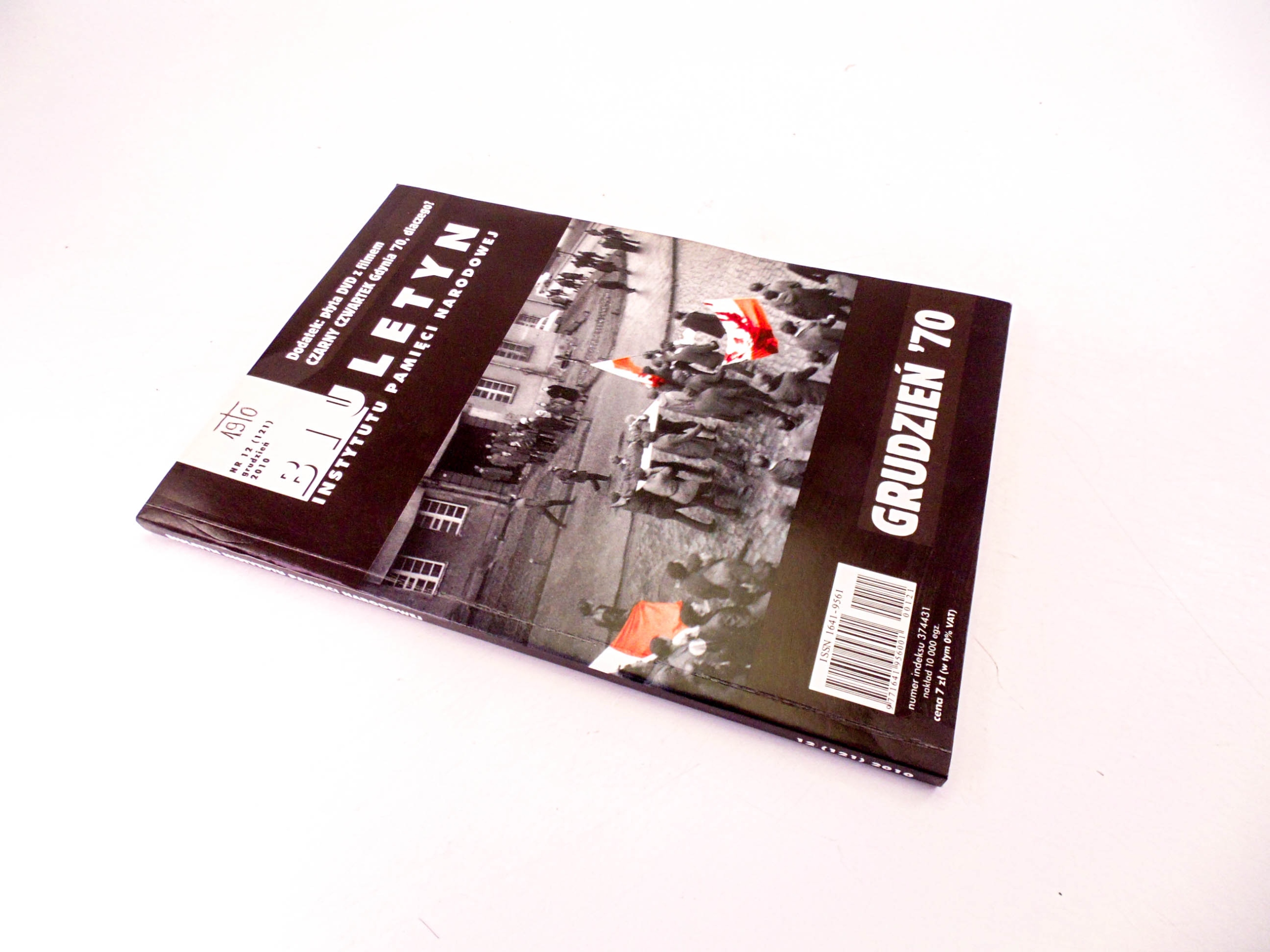 BIULETYN INSTYTUTU PAMIĘCI NARODOWEJ 12