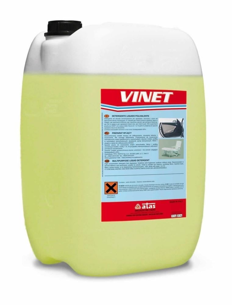 

Vinet Koncentrat Uniwersalny Płyn Czyszczący 10KG