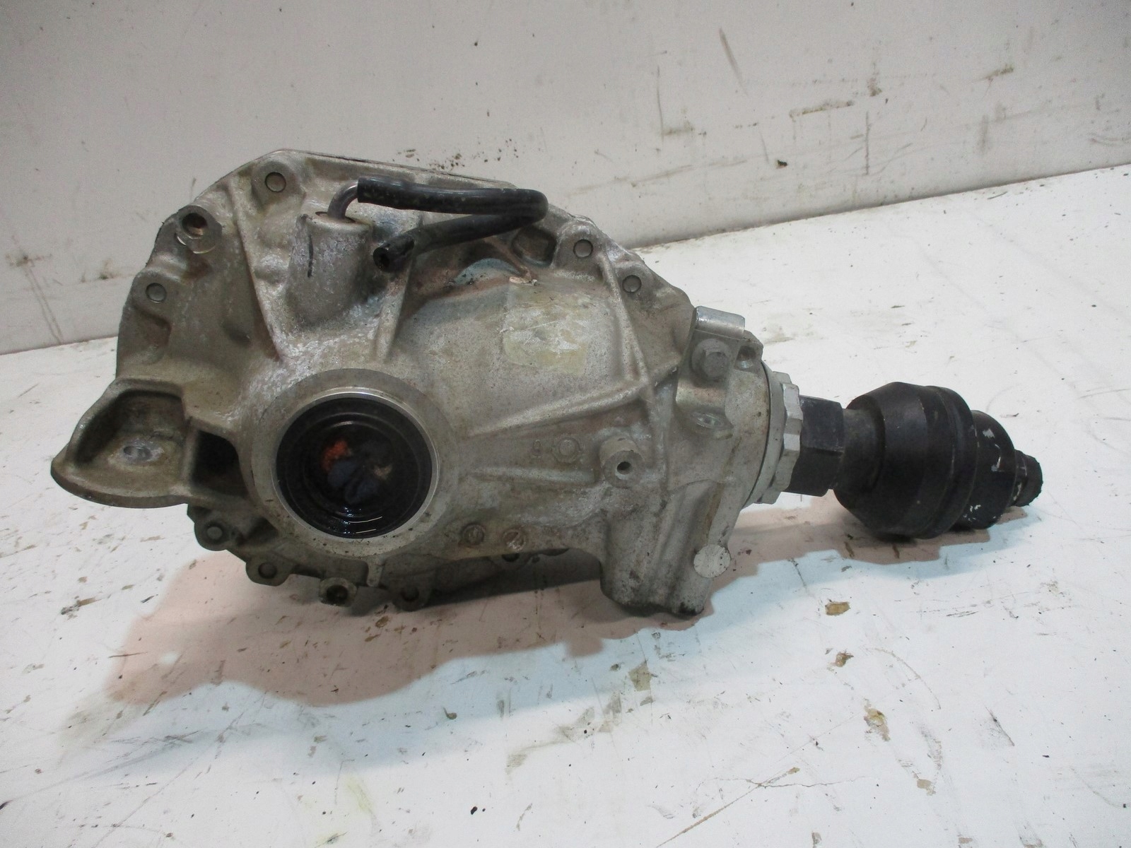 differential diff RANGE ROVER SPORT 2,0iT 3,73