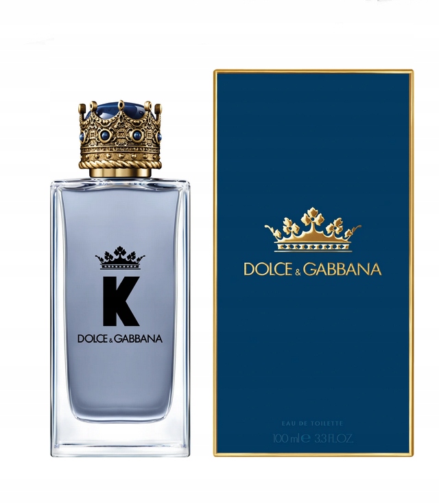 Dolce & Gabbana K toaletní voda 100 ml