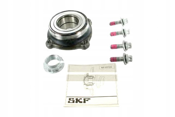 Skf Ložisko Náboje Kola Bmw 5 520 I (E39)