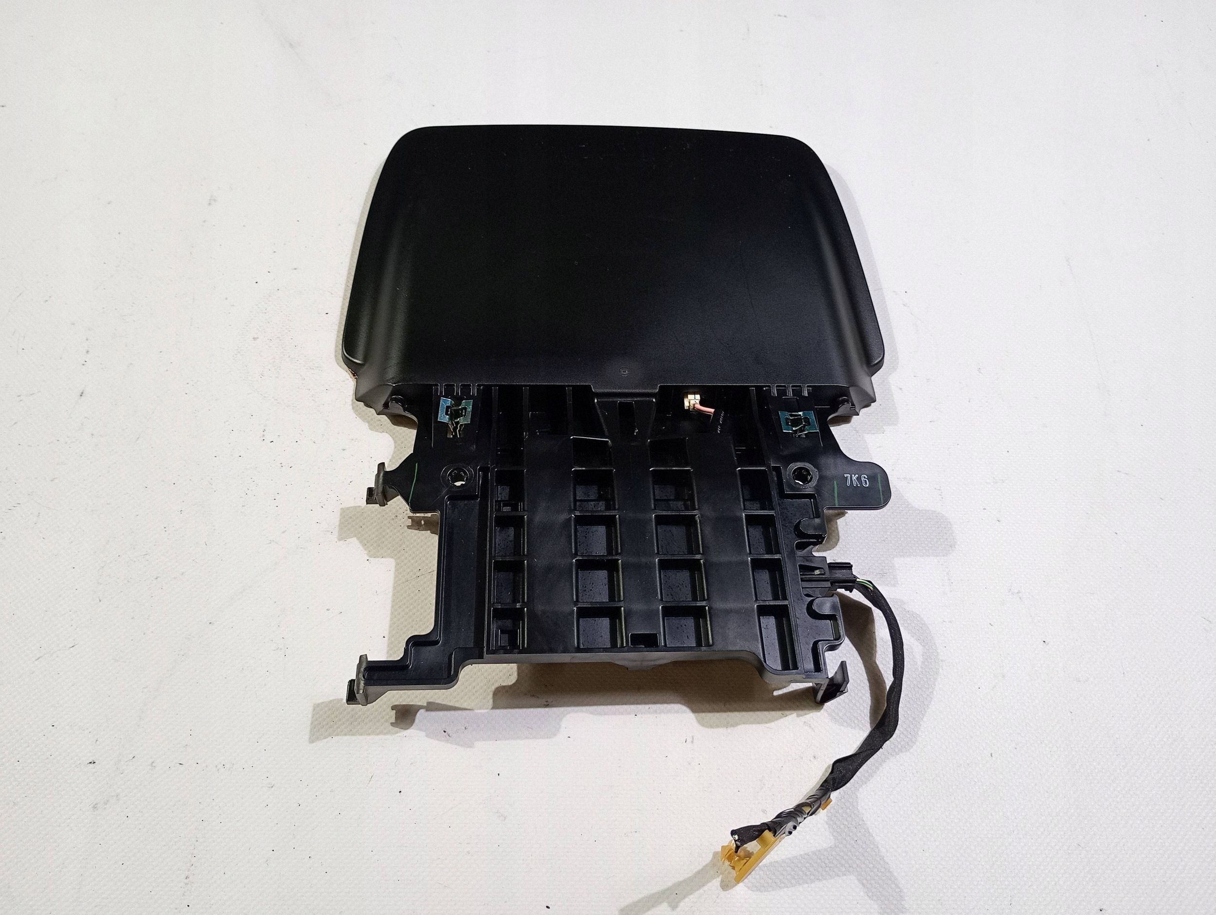 Trzecie light stop brakes light Dodge Charger 2015