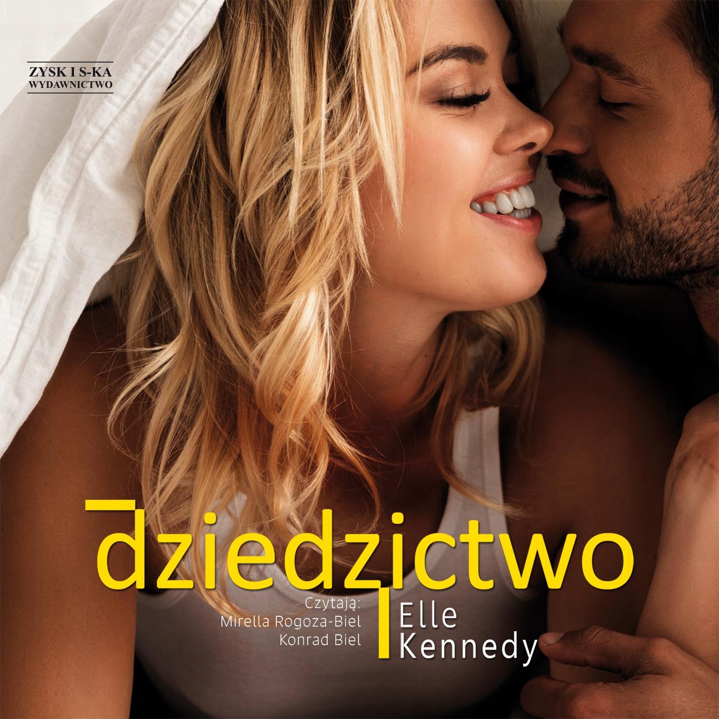 Audiobook_ Dziedzictwo Elle Kennedy Mirella Rogoza – Biel Konrad Biel
