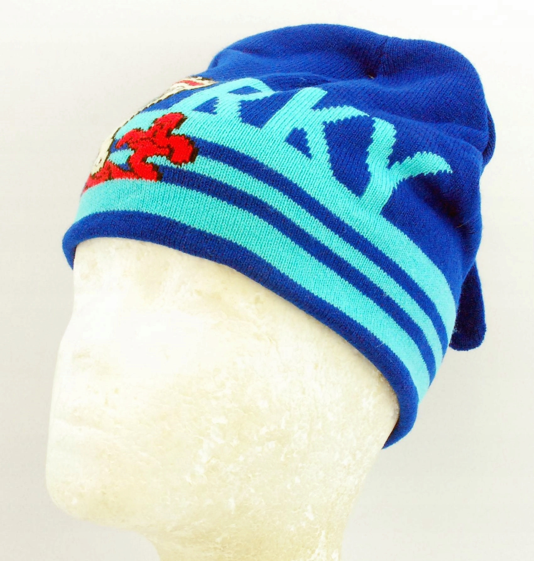 TOY STORY FORKY Rękawiczki Czapka Zimowa 52-57cm Kolor wielokolorowy