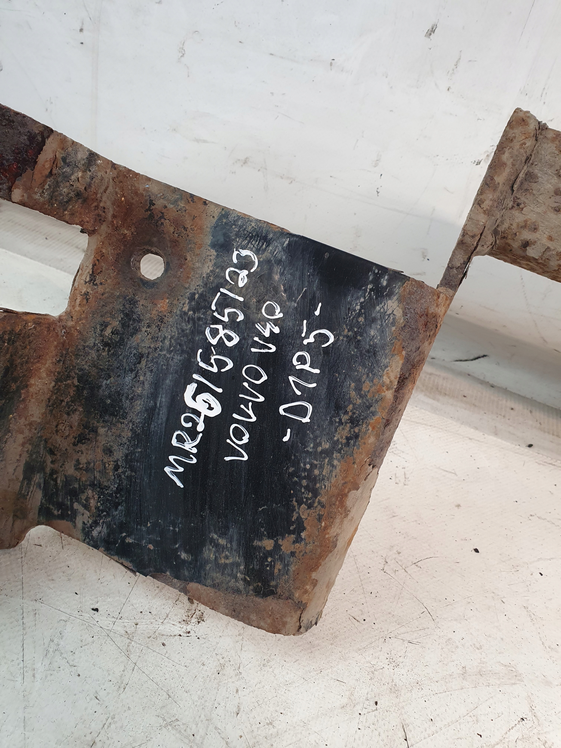 Gancio traino VOLVO S40 e 97r. 7PIN