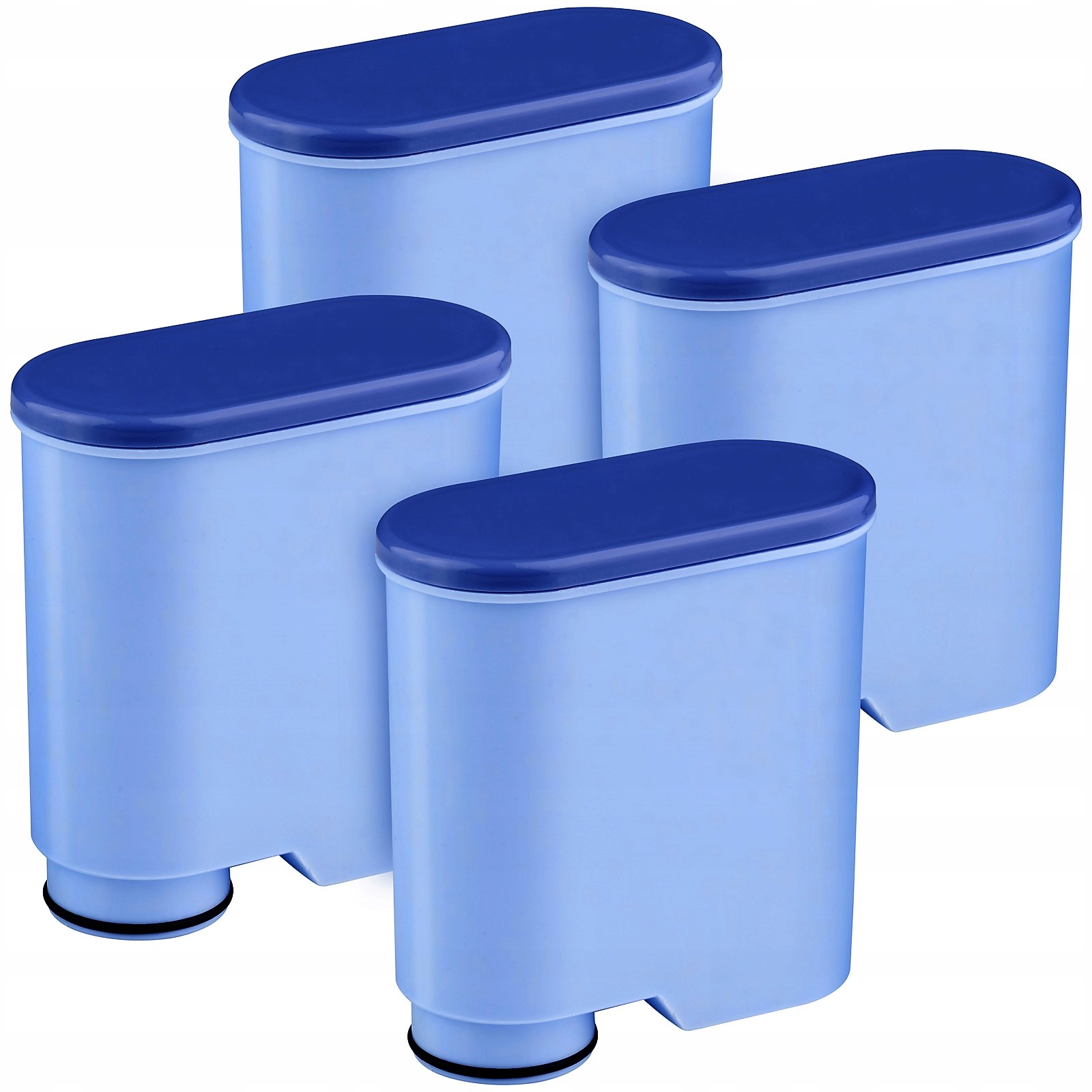 

4x Filtr Wody Do Ekspresu Saeco Philips Latte Go