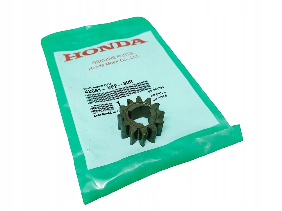 

Zębatka napędu kół Honda (12 zębów) 42661-VE2-800