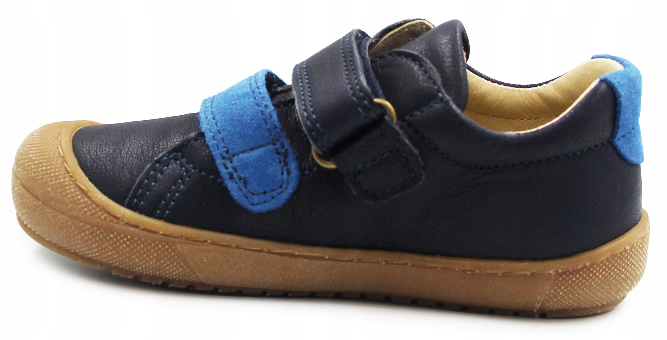 Trampki Dla Chłopczyka Wiosenne Na Rzep Primigi 5901133 23 EAN (GTIN) 8050165174575