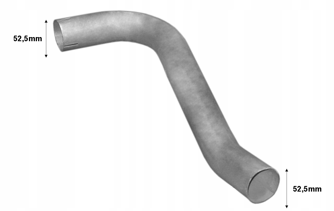 Mercedes 10-16 17-18 19-33 T Trubka 51146