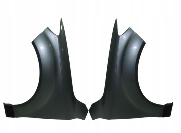 КРИЛО ПЕРЕД ПЕРЕДНІЙ AUDI Q7l0 Ly7e