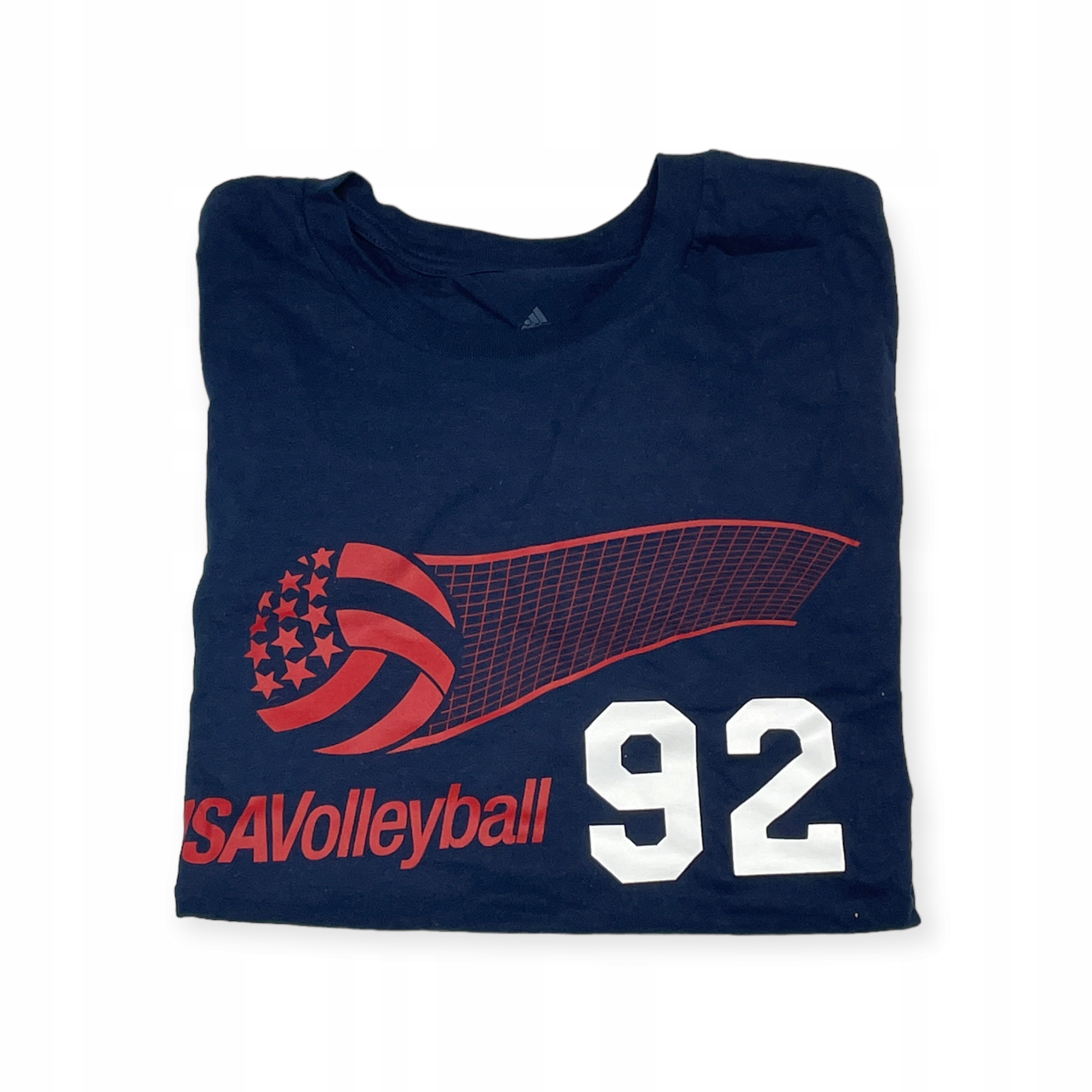 Koszulka t-shirt męski ADIDAS USA VOLLEYBALL XL Rozmiar XL
