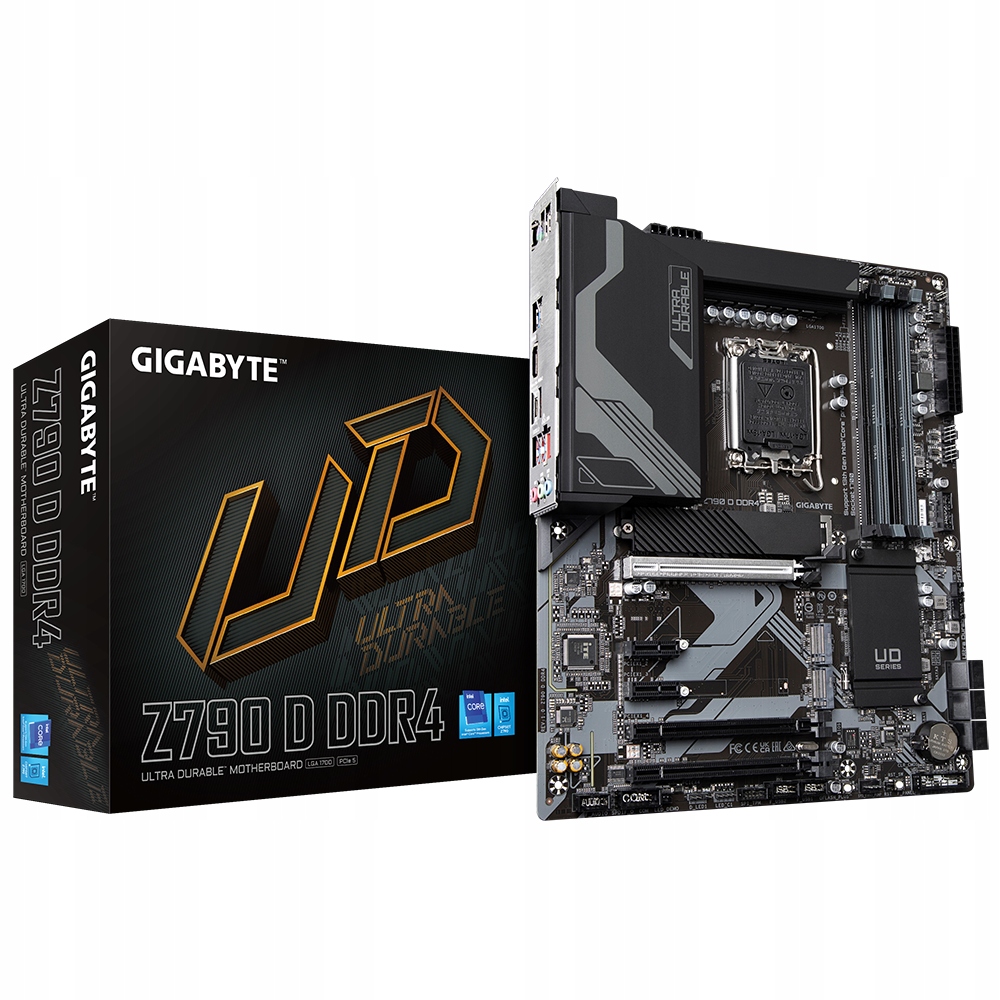 Płyta główna Gigabyte Z790 D