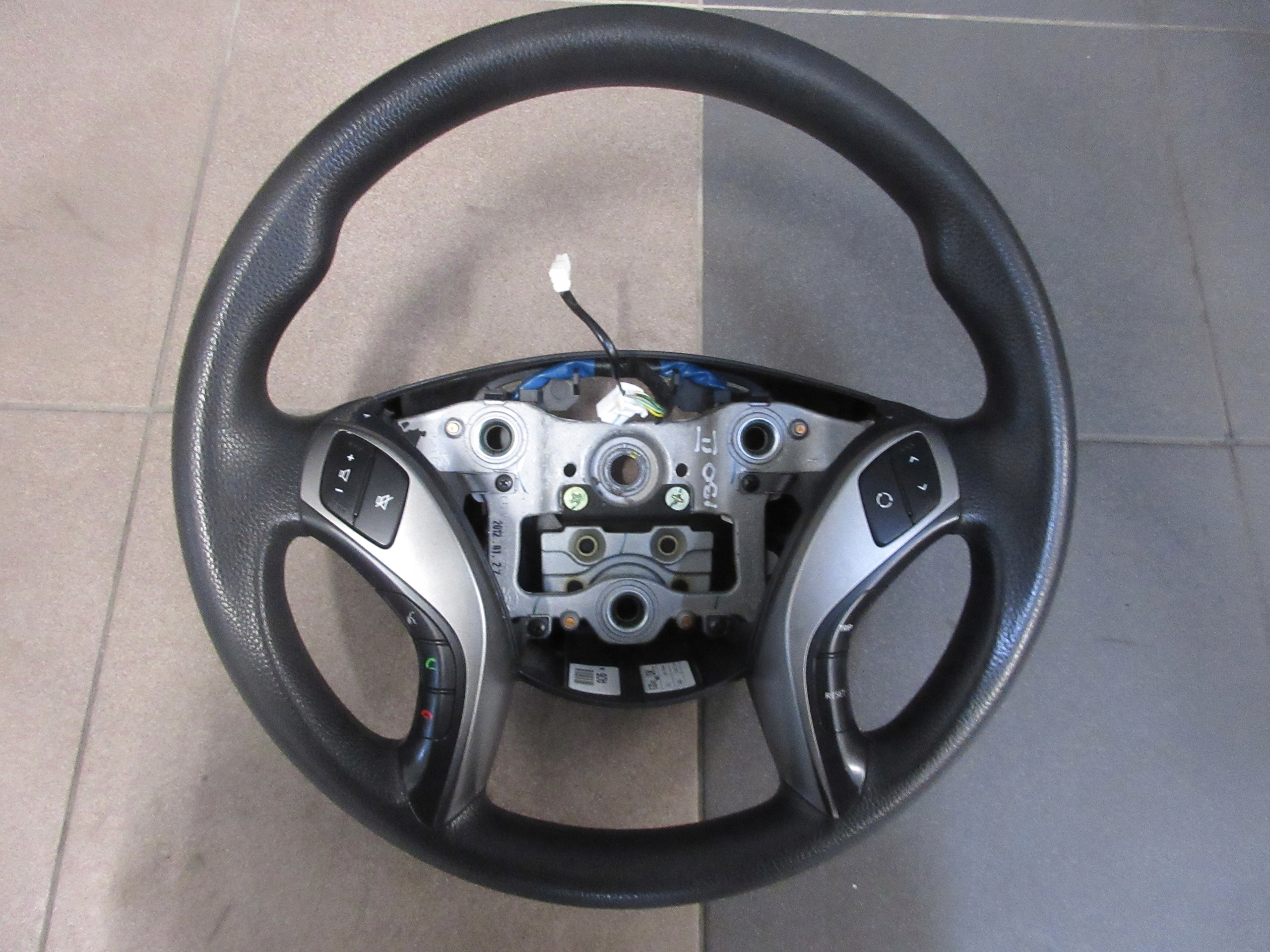 KIEROWNICA PLASTIKOWA HYUNDAI I30 II