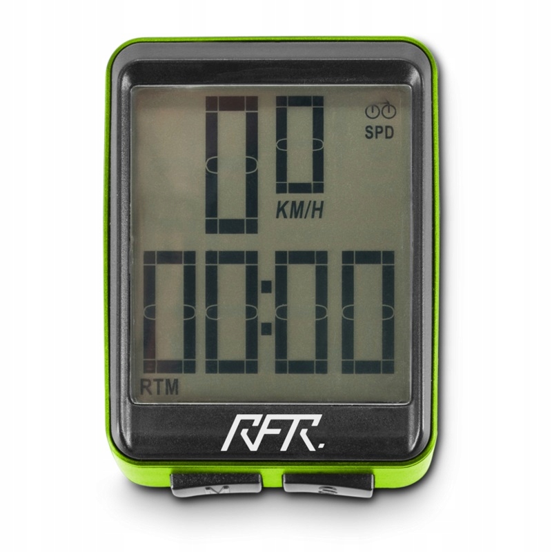 Licznik rowerowy RFR CMPT bezprzewodowy czarny Marka Inna marka