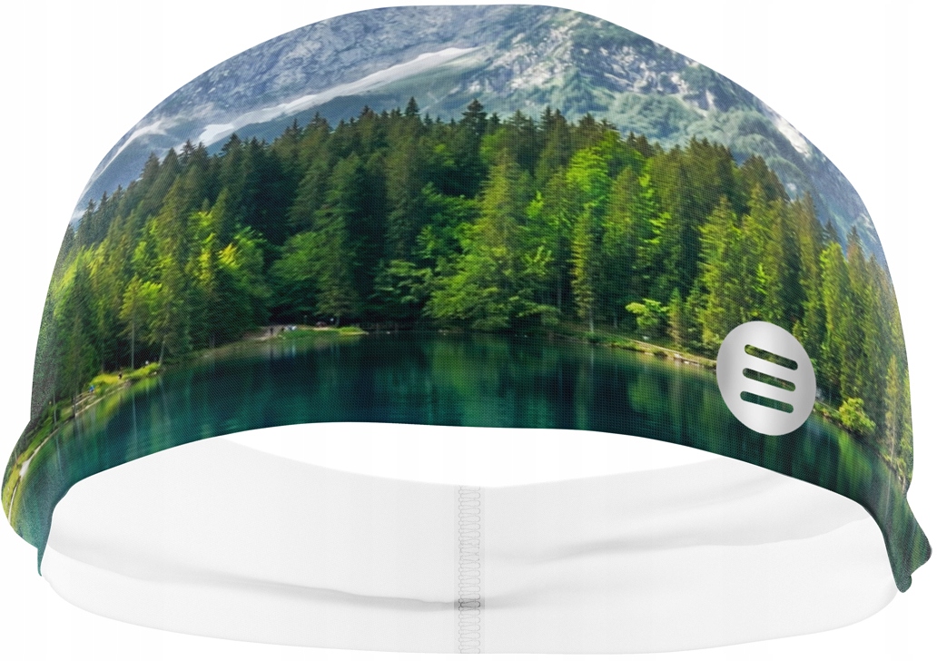 

Opaska na głowę Termoaktywna Sportowa do Biegania