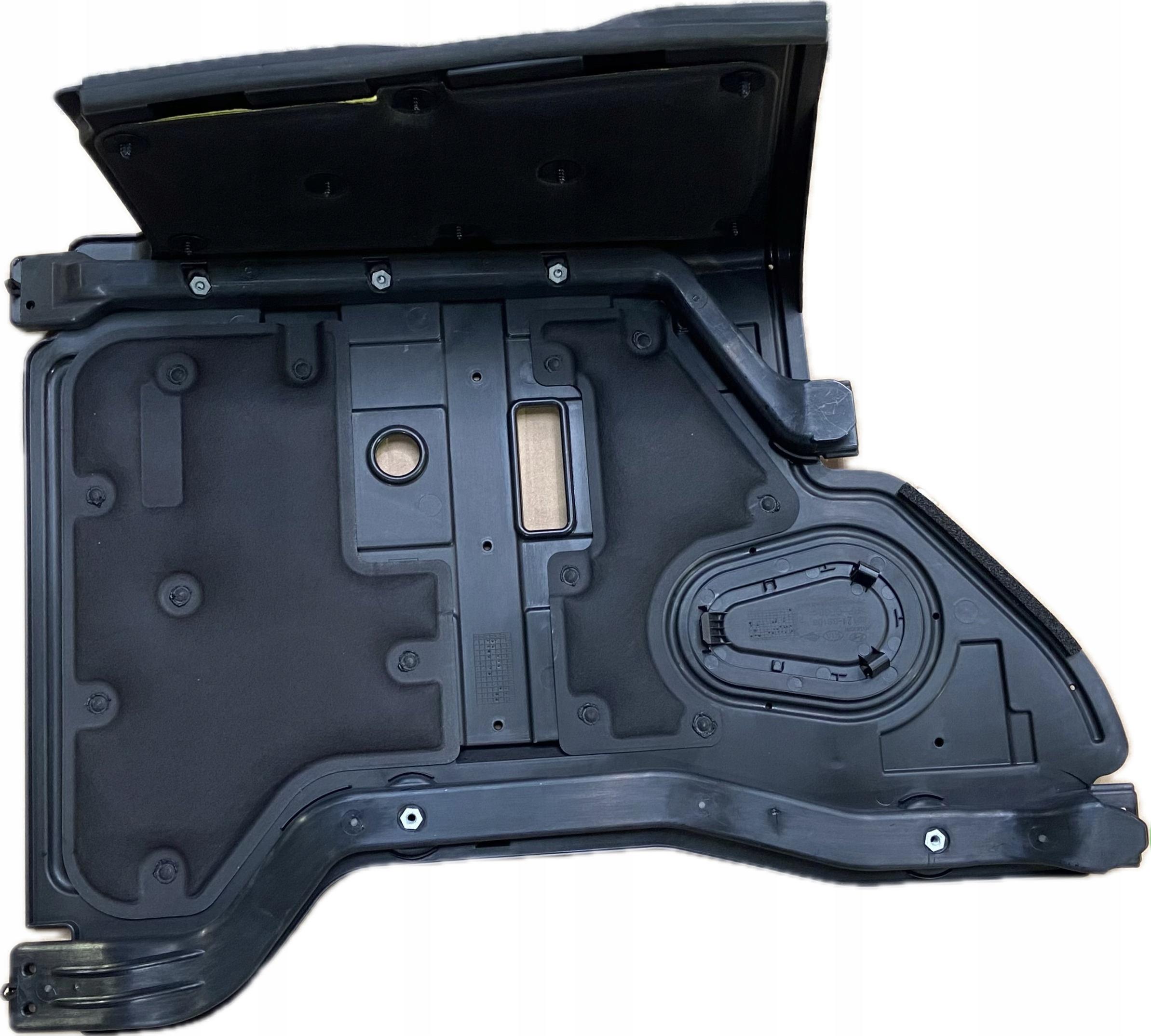 Захист двигуна нижня права Kia