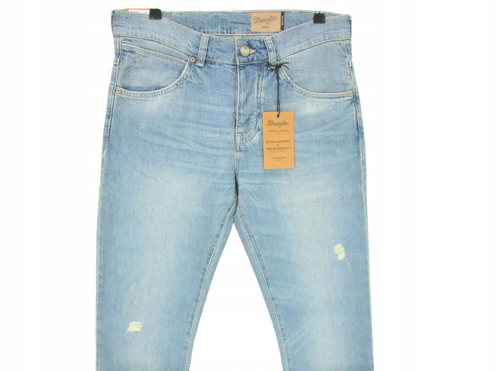 

Spodnie Męskie Wrangler Boyton Regular W31 L34