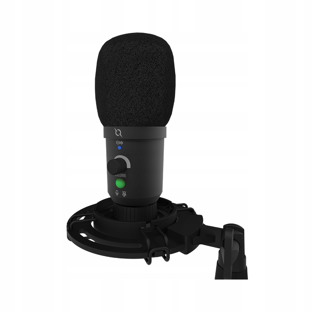 Aqirys Mikrofon przewodowy Voyager black, Aqirys, AQI-GA-MC-1.5949161381250