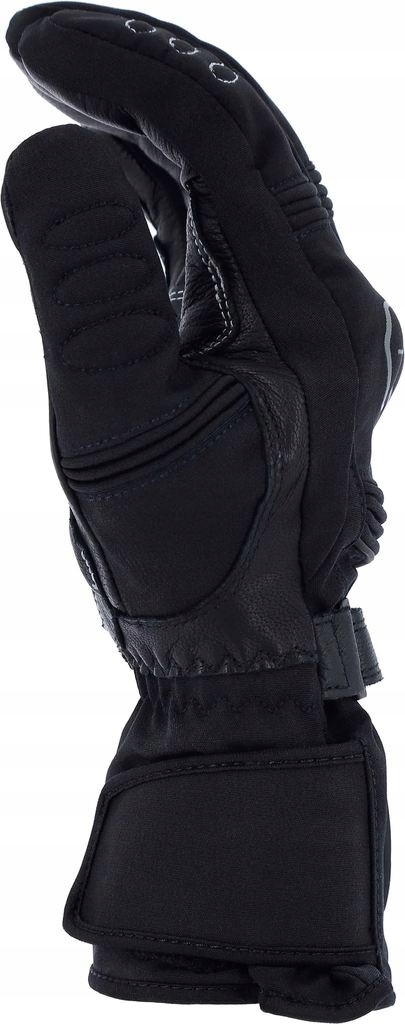 RICHA SONAR GORE-TEX skórzane rękawice motocyklowe Kolor czarny