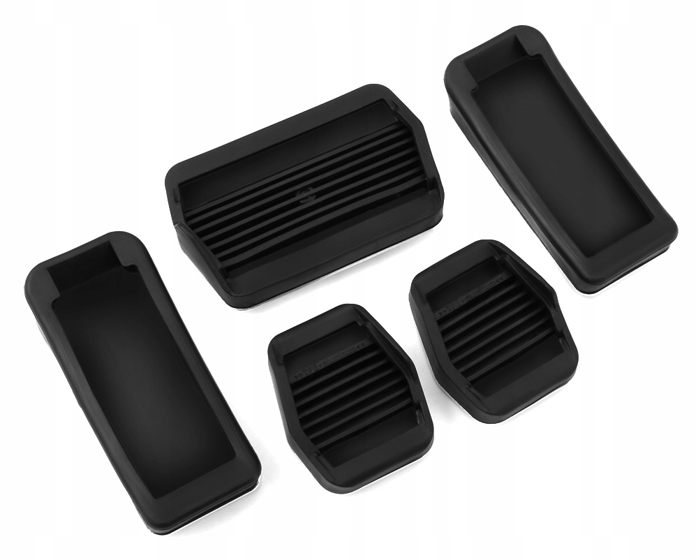NAKŁADKI na PEDAŁY FORD FOCUS MK2 MK3 MK4 KUGA ST EAN (GTIN) 4048044586612