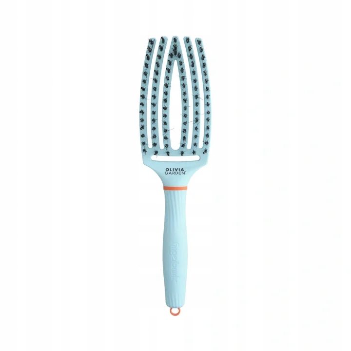 Kartáč Olivia Garden Fingerbrush Inner Child Pastel Blue